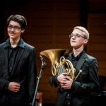 Landeswettbewerb "Jugend musiziert" 2016 Sten Erik Pree