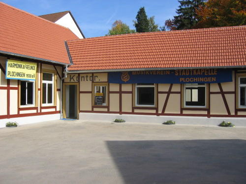 Musikpavillon
